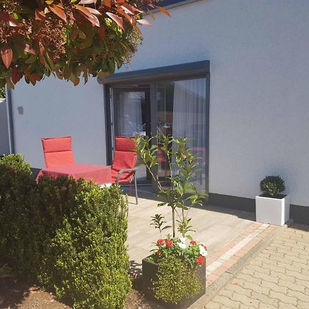 Gaestezimmer-Apartment Heidi Hoenl Buergstadt Eksteriør billede