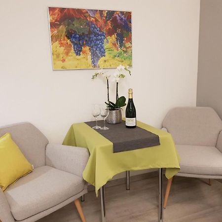 Gaestezimmer-Apartment Heidi Hoenl Buergstadt Eksteriør billede