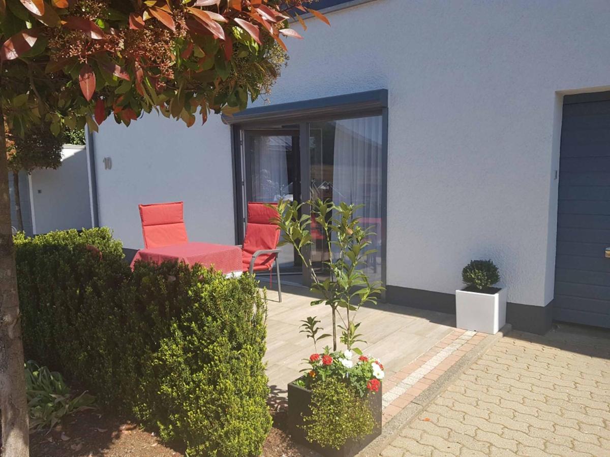Gaestezimmer-Apartment Heidi Hoenl Buergstadt Eksteriør billede