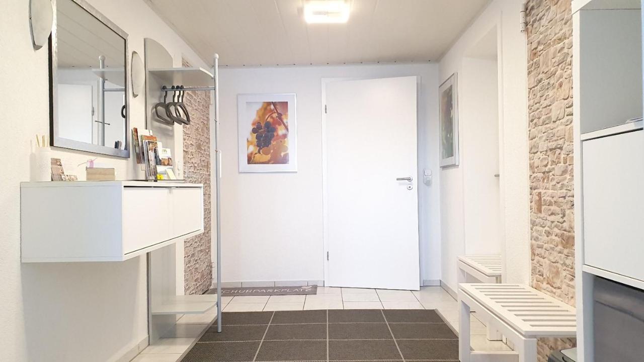 Gaestezimmer-Apartment Heidi Hoenl Buergstadt Eksteriør billede