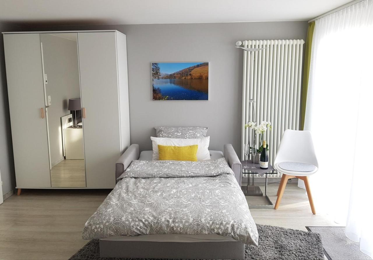 Gaestezimmer-Apartment Heidi Hoenl Buergstadt Eksteriør billede